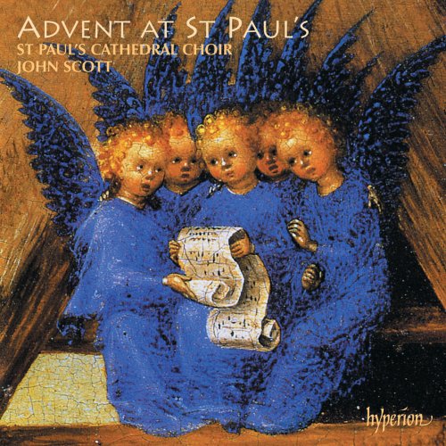 St Paul's Cathedral Choir, John Scott - Advent at St Paul's (1997)