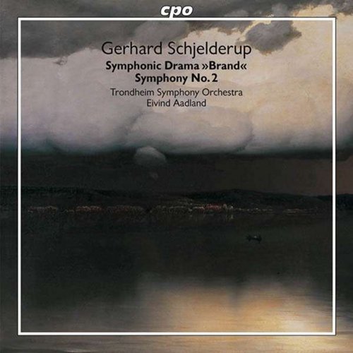 Trondheim Symphony Orchestra, Eivind Aadland - Schjelderup: Brand - Symphony No. 2, "To Norway" (2009)