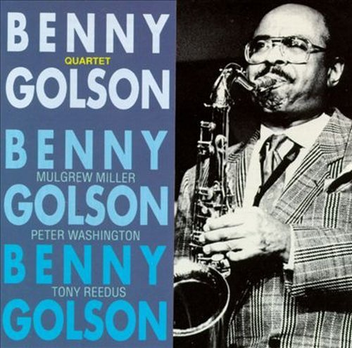 Benny Golson Quartet - Live (1991)