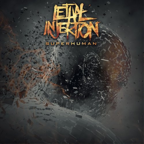 Lethal Injektion - Super Human (2024)