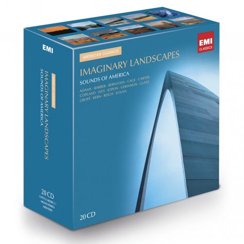 VA - American Classics: Imaginary Landscapes [20CD Boxset] (2012)