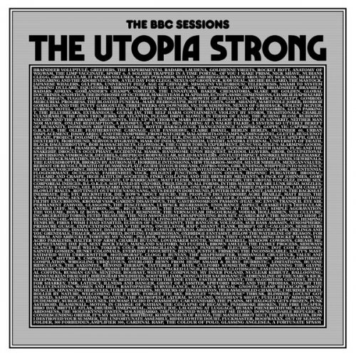 The Utopia Strong - The BBC Sessions (2024) Hi Res