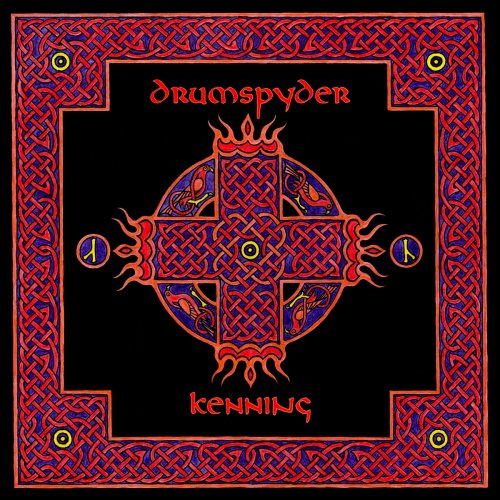 Drumspyder - Kenning (2021)