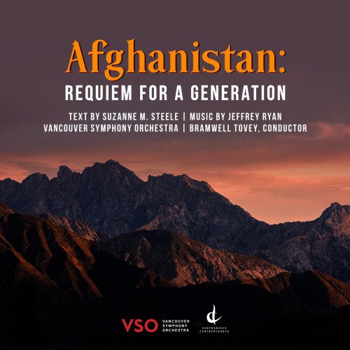 Vancouver Symphony Orchestra, Bramwell Tovey - Afghanistan: Requiem for a Generation (Live) (2024) [Hi-Res]