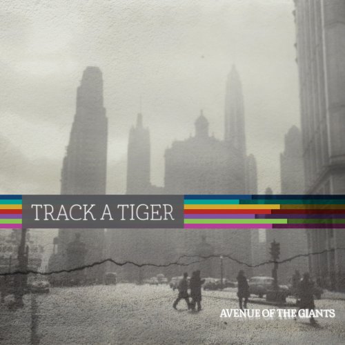 Track a Tiger - Avenue of the Giants (2015)