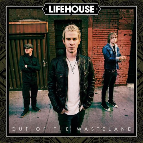 Lifehouse - Out Of The Wasteland (Target Exclusive Edition) (2015)