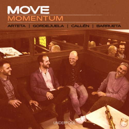 Move - Momentum (2024) [Hi-Res]
