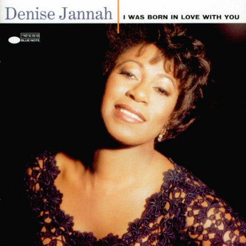 Denise Jannah - I Was Born In Love With You (1995)