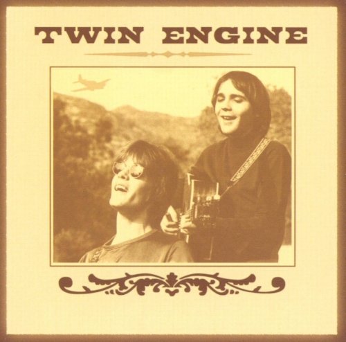 Twin Engine - Twin Engine (Reissue) (1971/2004)