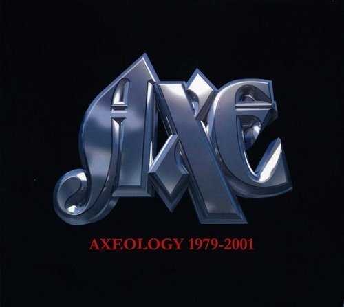 Axe - Axeology 1979-2001 (2012)