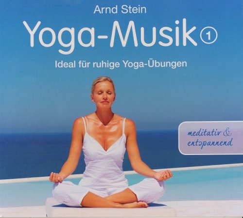 Arnd Stein - Yoga-Musik 1 (2012)