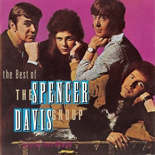 The Spencer Davis Group - The Best Of Spencer Davis Group (1987)