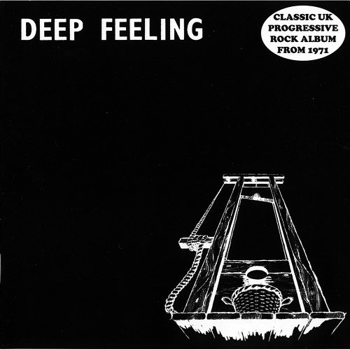 Deep Feeling - Deep Feeling (Reissue, Bonus Track Remastered) (1971/2011)