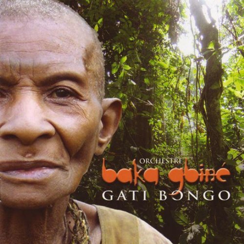 Orchéstre Baka De Gbiné - Gati Bongo (2006) FLAC
