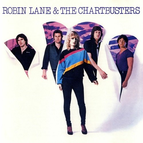 Robin Lane & The Chartbusters - Robin Lane & The Chartbusters (1980)