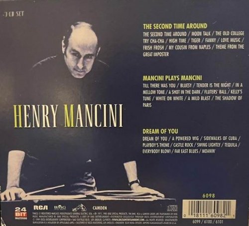 Henry Mancini - Henry Mancini (1999)