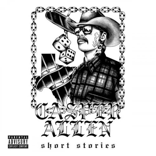 Casper Allen - Short Stories (2024) [Hi-Res]