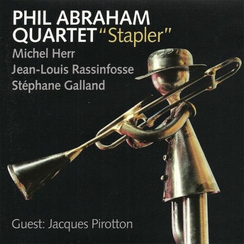 Phil Abraham Quartet - Stapler (1991)