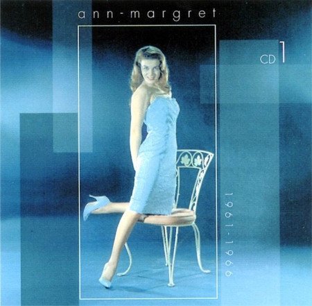 Ann-Margret - Ann-Margret 1961-1966 (1998) [5CD Box Set]