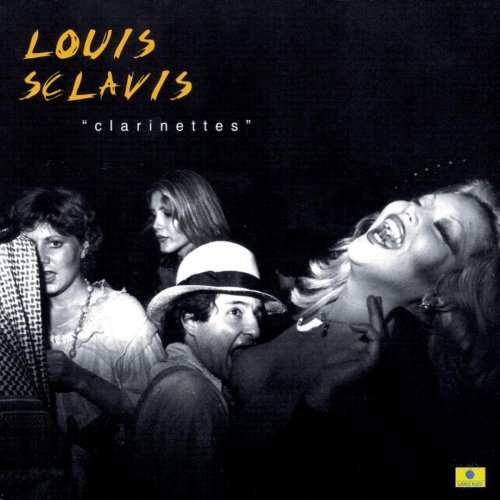 Louis Sclavis - Clarinettes (1985)