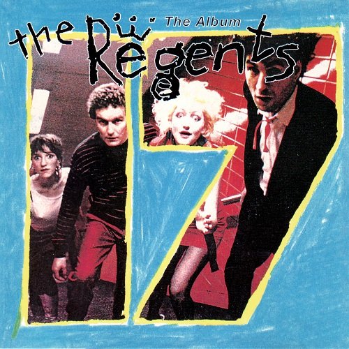 The Regents - The Album (1995)