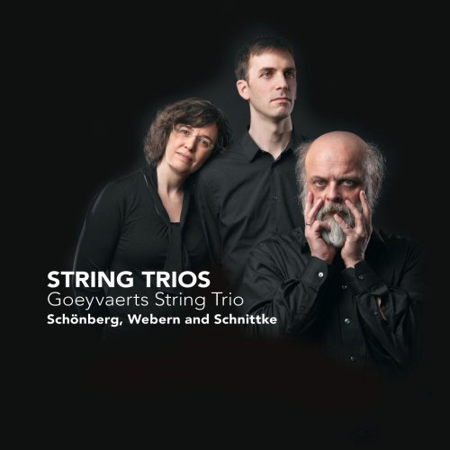 Goeyvaerts String Trio - String Trios (2010)