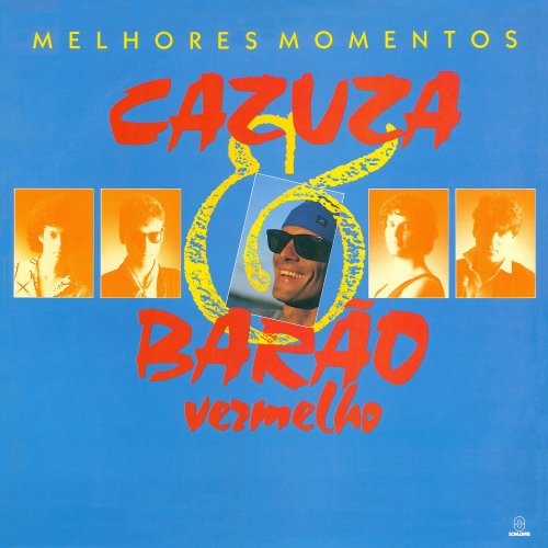 Cazuza, Barão Vermelho - Melhores Momentos (1989)