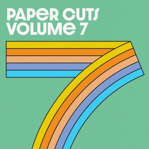 VA - Paper Cuts #7 (2024)