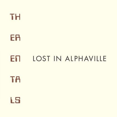 The Rentals - Lost in Alphaville (Japan Edition) (2014)