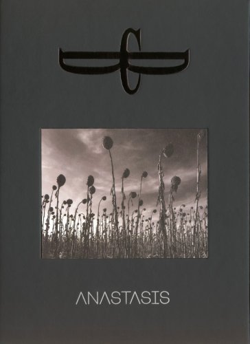 Dead Can Dance - Anastasis (2012) {Special Edition, Deluxe Box Set} CD-Rip