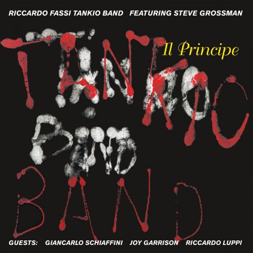 Riccardo Fassi Tankio Band Featuring Steve Grossman - Il Principe (1989)