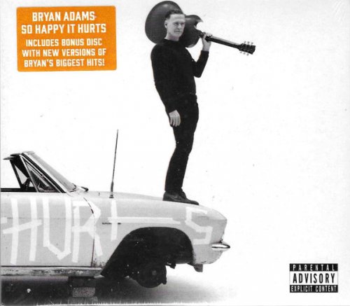 Bryan Adams - So Happy It Hurts (Super Deluxe) (2022)