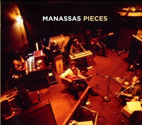 Manassas - Pieces (1971/2009)