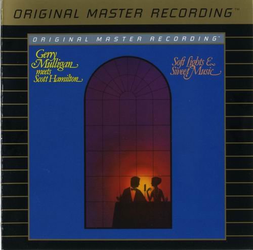 Gerry Mulligan Meets Scott Hamilton - Soft Lights & Sweet Music (1986) Flac