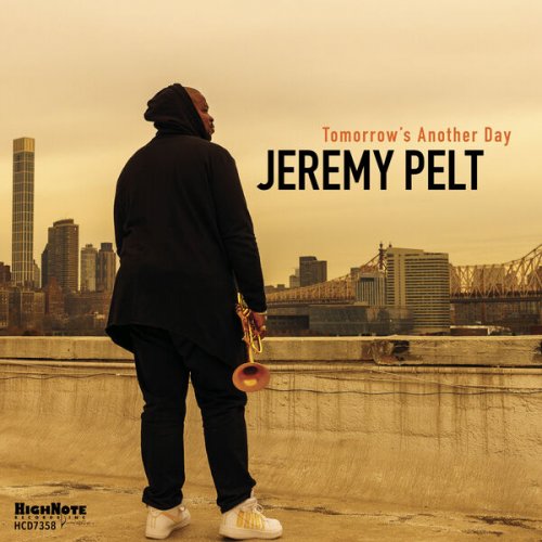 Jeremy Pelt - Tomorrow's Another Day (2024) [Hi-Res]