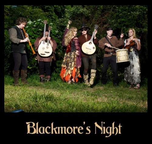 Blackmore's Night - Discography (1997-2015) Lossless