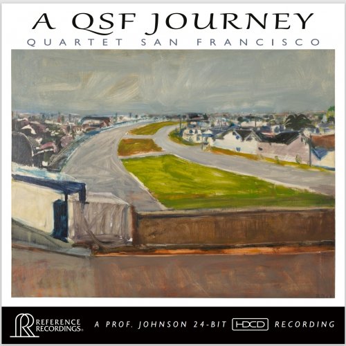 Quartet San Francisco - A QSF Journey (2018) [DSD]