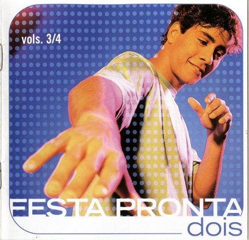 VA - Festa Pronta 2 vols. 3/4 (2003)