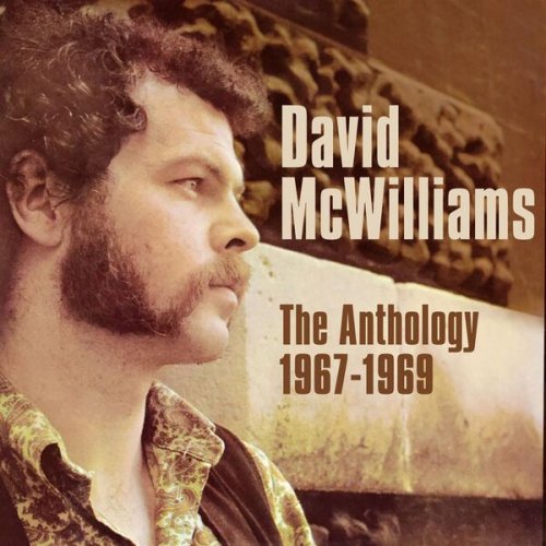David McWilliams - The Anthology: 1967-1969 (2024)