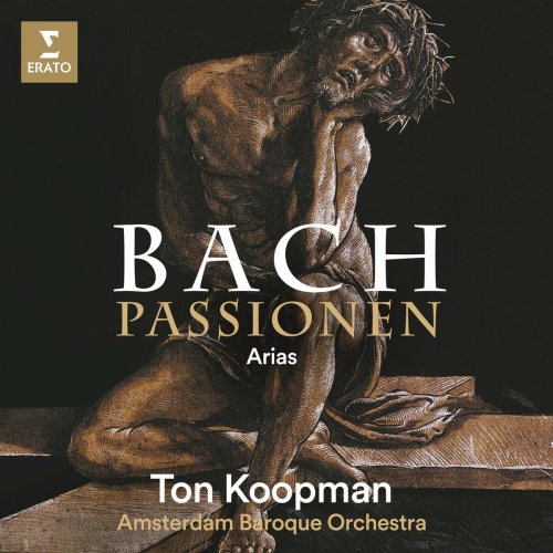 Ton Koopman - Bach: Passionen - Arias (2024)