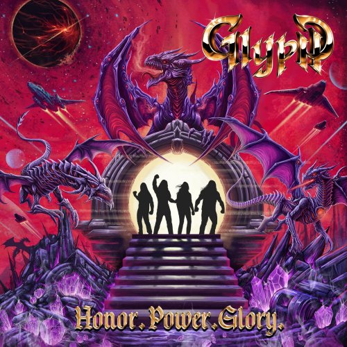 Glyph - Honor. Power. Glory. (2024) Hi-Res