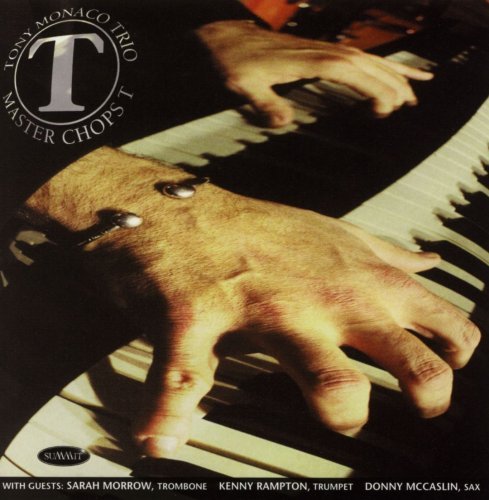 Tony Monaco Trio - Master Chops T (2003)