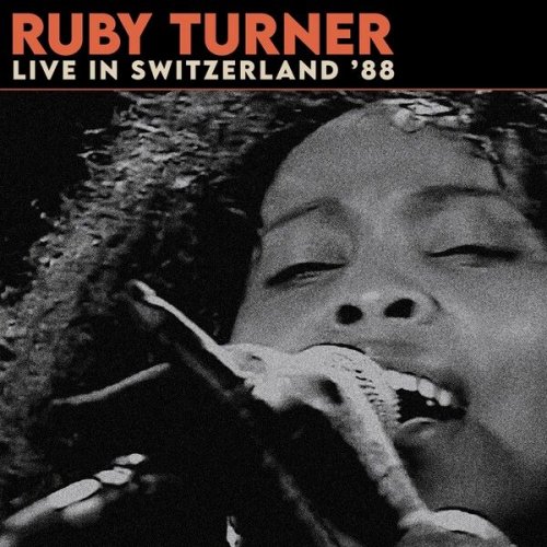 Ruby Turner - Live in Switzerland '88 (Remastered 2023) (2023)