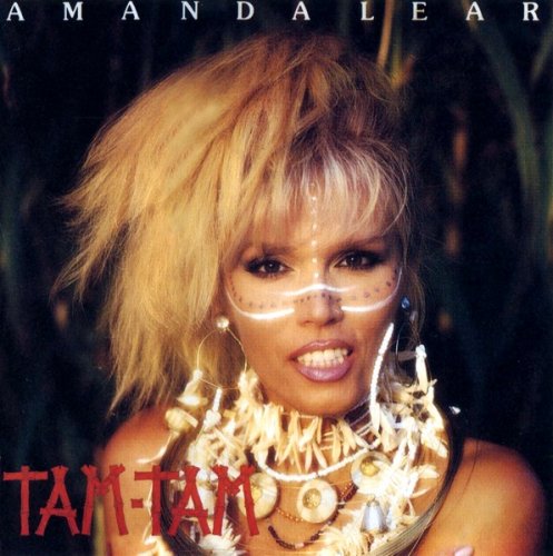 Amanda Lear - Tam-Tam (1983) {2002, Reissue} CD-Rip