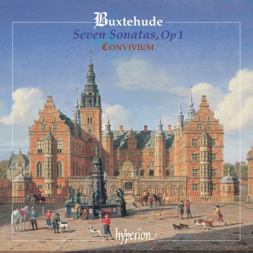 Convivium - Buxtehude: 7 Trio Sonatas, Op. 1 (2002)