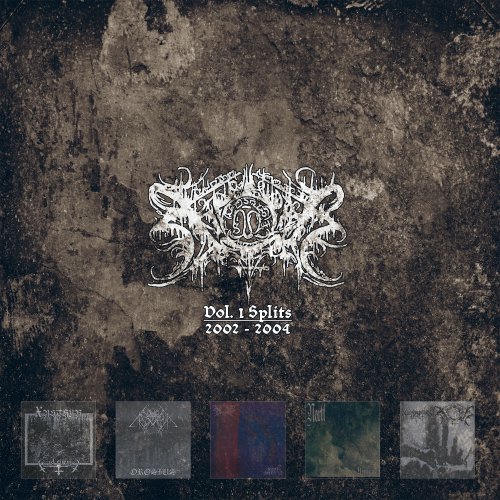 Xasthur - Vol. 1 Splits 2002-2004 (2024)