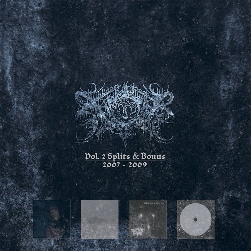 Xasthur - Vol. 2 Splits & Bonus 2007-2009 (2024)