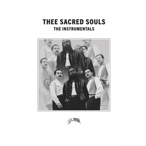 Thee Sacred Souls - The Instrumentals (2024)