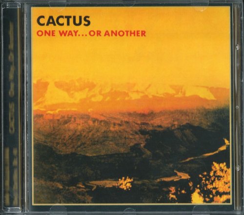 Cactus - One Way... Or Another (1971) {1995, Reissue}