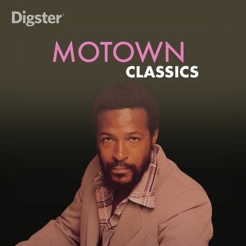 VA - Digster: Motown Classics (2024)